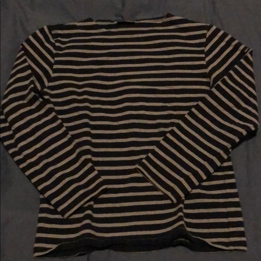 Saint James Striped Sweater
